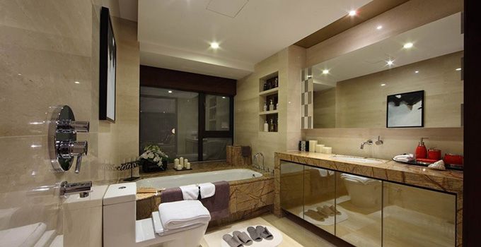 裝修小技巧：如何在家居設計中運用錯覺？